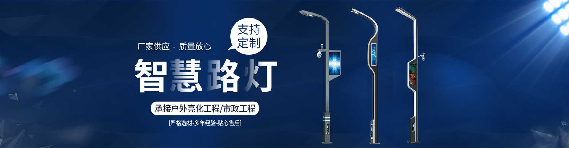 文圣区太阳能路灯定制厂家